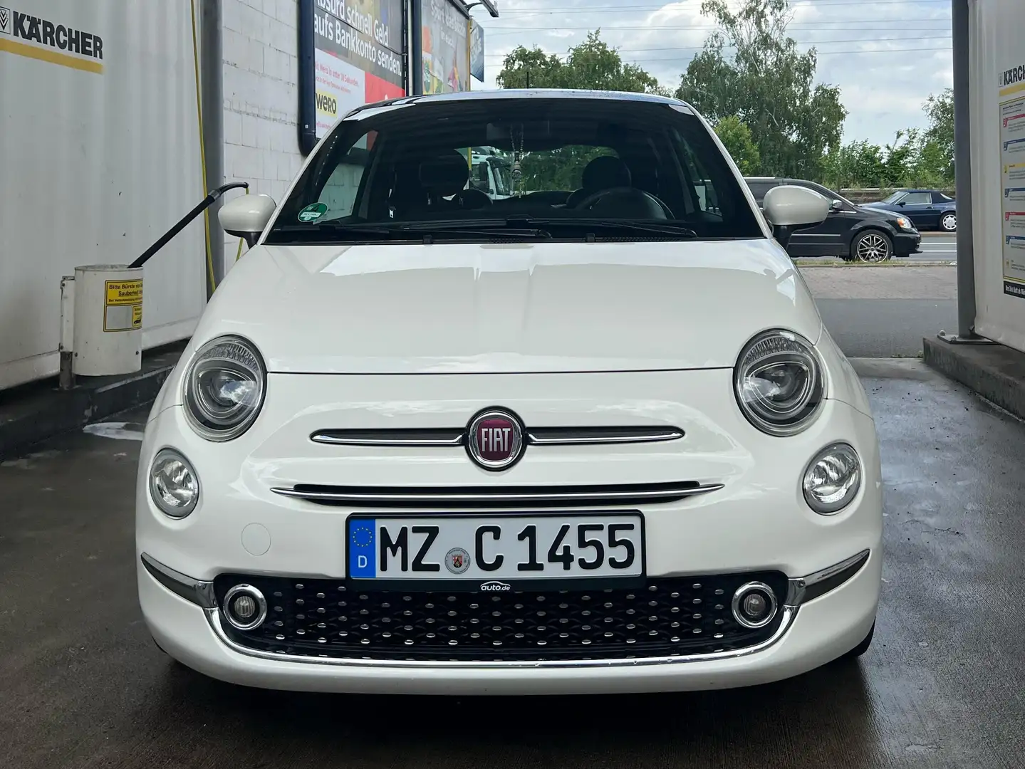 Fiat 500 500 1.2 8V LPG Star White - 1