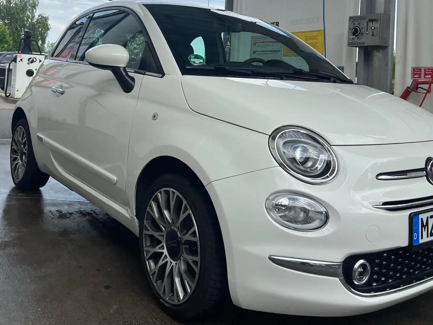 Fiat 500 500 1.2 8V LPG Star White - 2