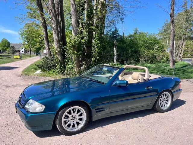 Mercedes-Benz SL 320 Cabrio