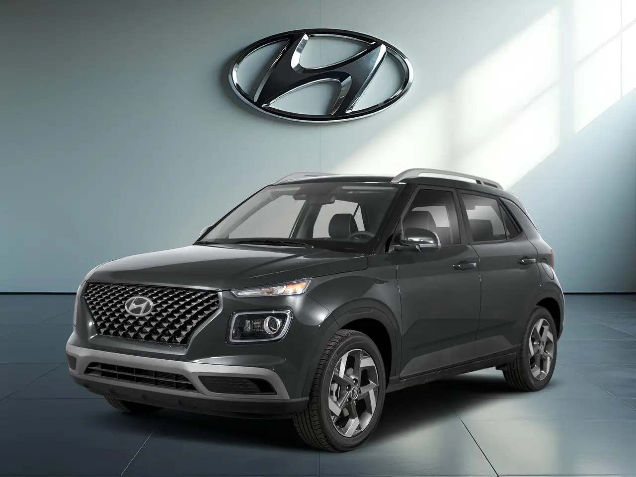 2026 Hyundai Venue
