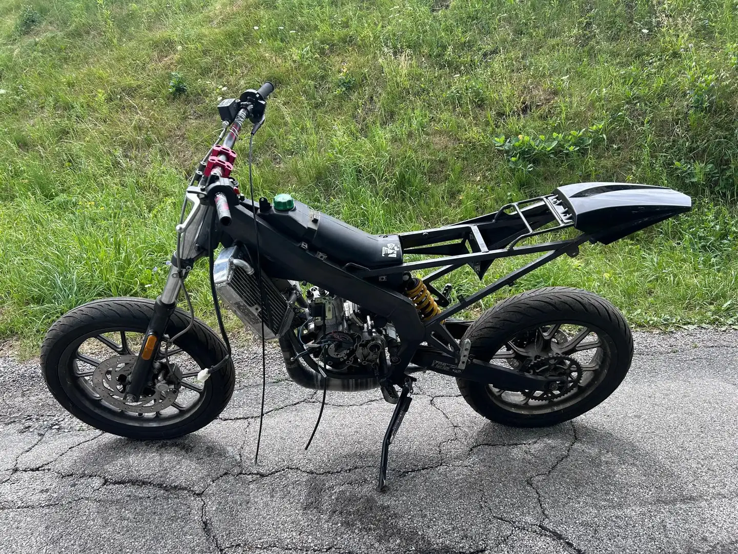 Derbi Senda Negro - 2