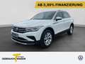 Volkswagen Tiguan 1.5 TSI DSG ELEGANCE IQ VIRTUAL LM18 AHK Weiß - thumbnail 1