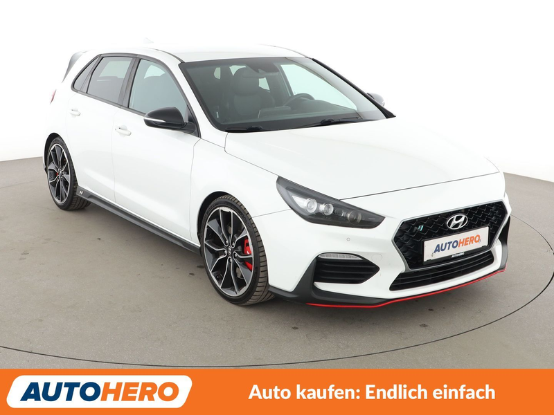 Hyundai i30 2.0 TGDI N Performance *NAV*LED*TEMPO*PDC*SHZ*ALU* — photo 8