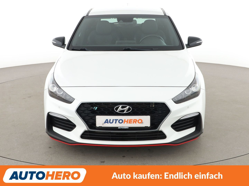 Hyundai i30 2.0 TGDI N Performance *NAV*LED*TEMPO*PDC*SHZ*ALU* — photo 9