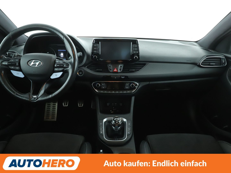 Hyundai i30 2.0 TGDI N Performance *NAV*LED*TEMPO*PDC*SHZ*ALU* — photo 12