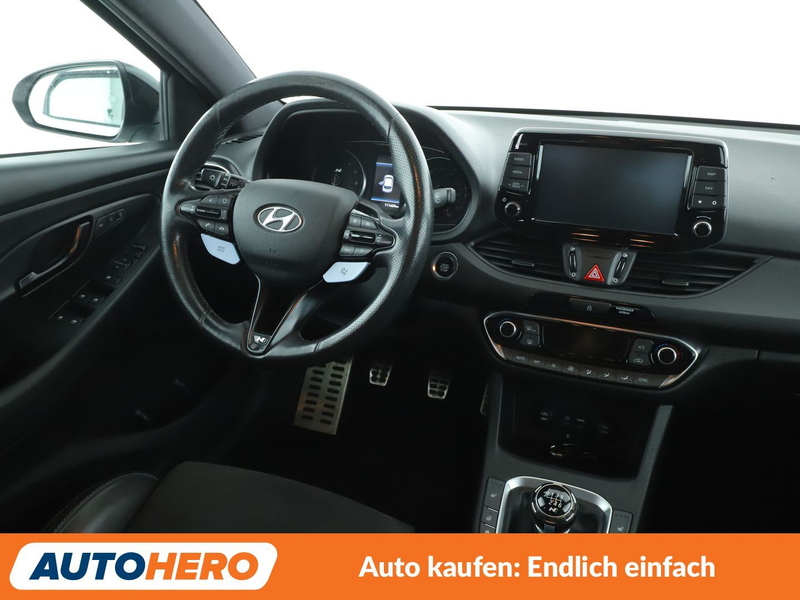 Hyundai i30 2.0 TGDI N Performance *NAV*LED*TEMPO*PDC*SHZ*ALU* — photo 13