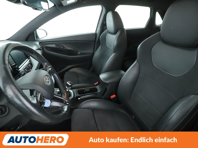 Hyundai i30 2.0 TGDI N Performance *NAV*LED*TEMPO*PDC*SHZ*ALU* — photo 10