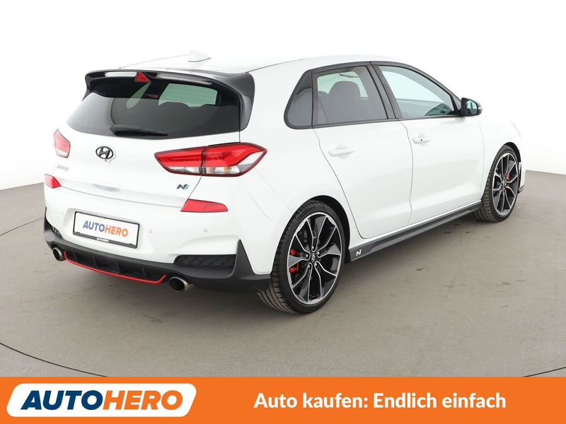 Hyundai i30 2.0 TGDI N Performance *NAV*LED*TEMPO*PDC*SHZ*ALU* — photo 6