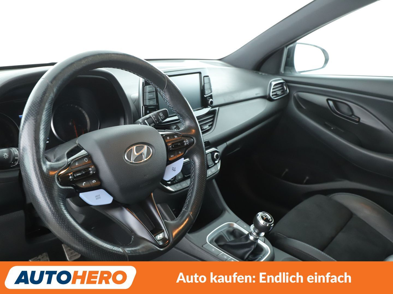 Hyundai i30 2.0 TGDI N Performance *NAV*LED*TEMPO*PDC*SHZ*ALU* — photo 11