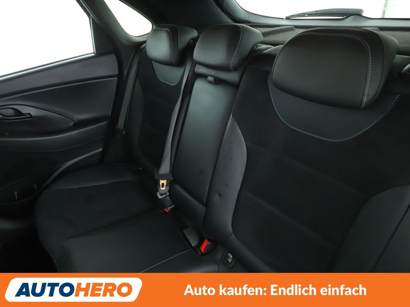 Hyundai i30 2.0 TGDI N Performance *NAV*LED*TEMPO*PDC*SHZ*ALU* — photo 14