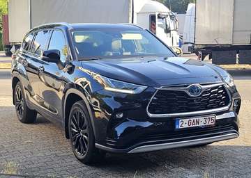 2.5 Hybrid Luxury