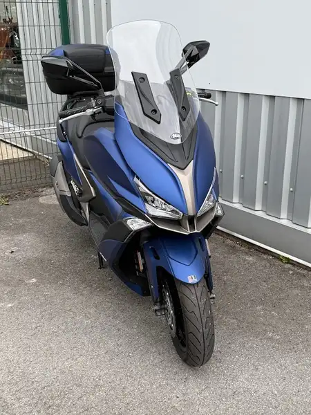 Kymco Xciting 400i - foto 2