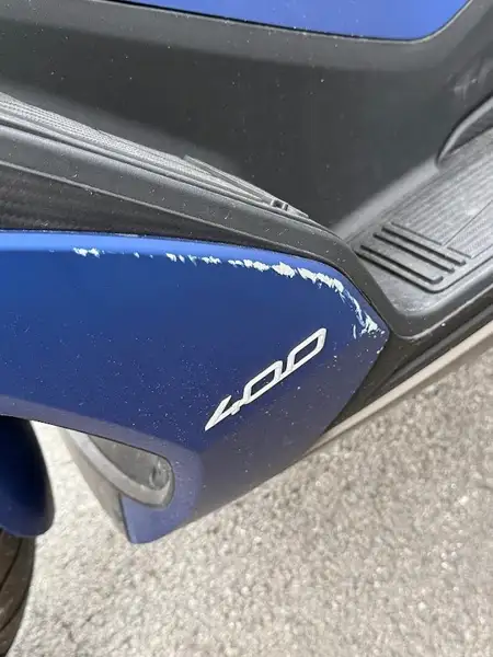 Kymco Xciting 400i - foto 5