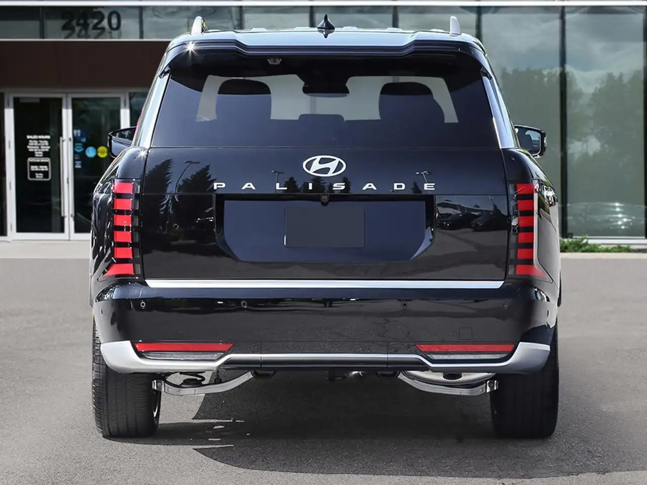 Hyundai PALISADE снимка Hyundai PALISADE