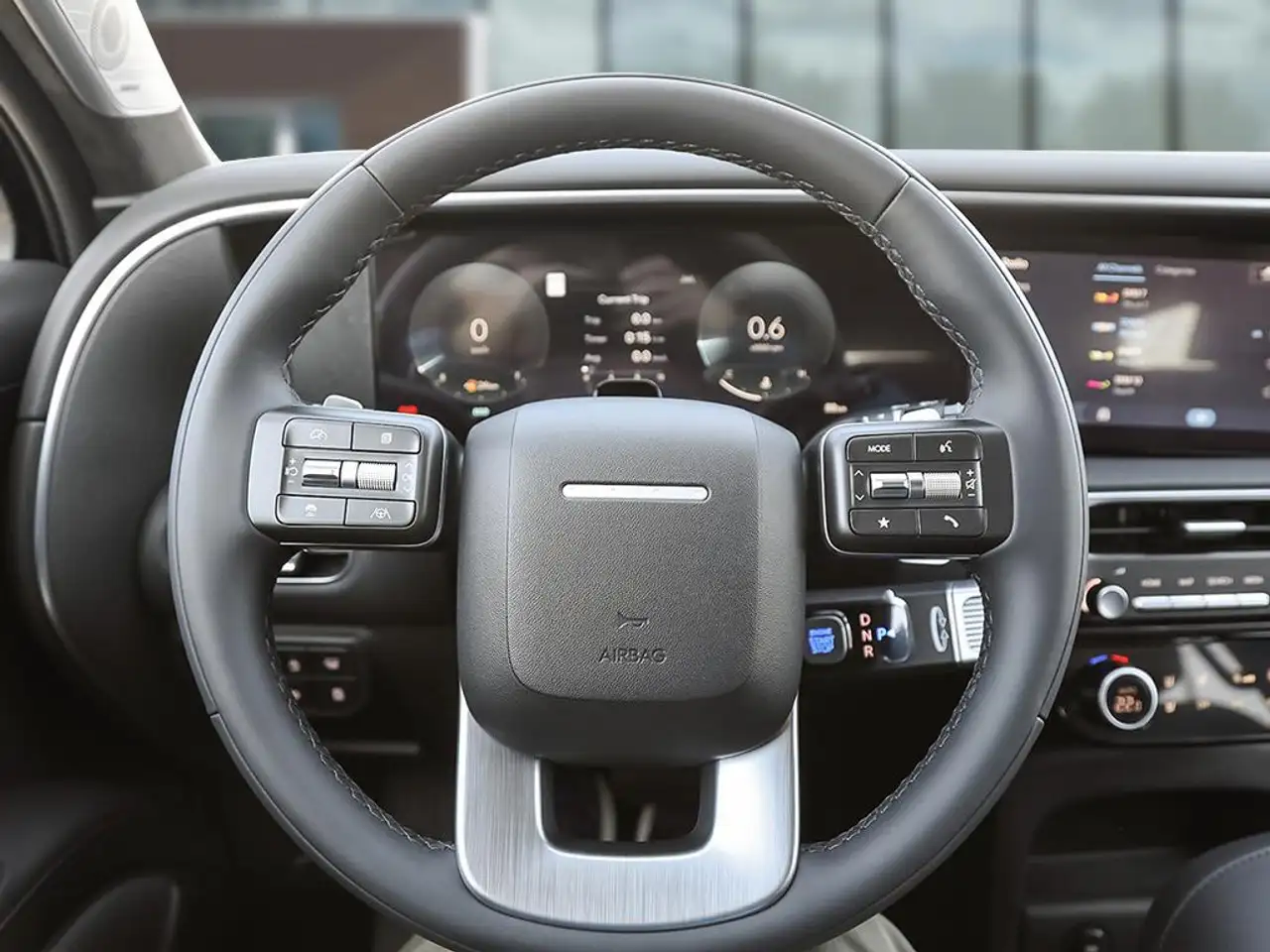 Hyundai PALISADE снимка Hyundai PALISADE