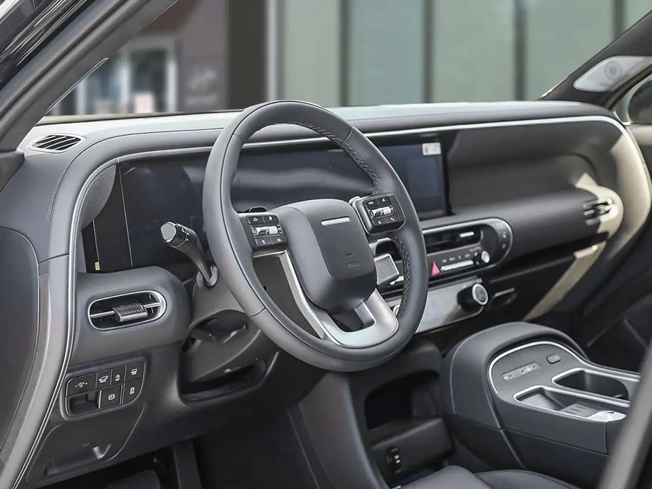 Hyundai PALISADE снимка Hyundai PALISADE
