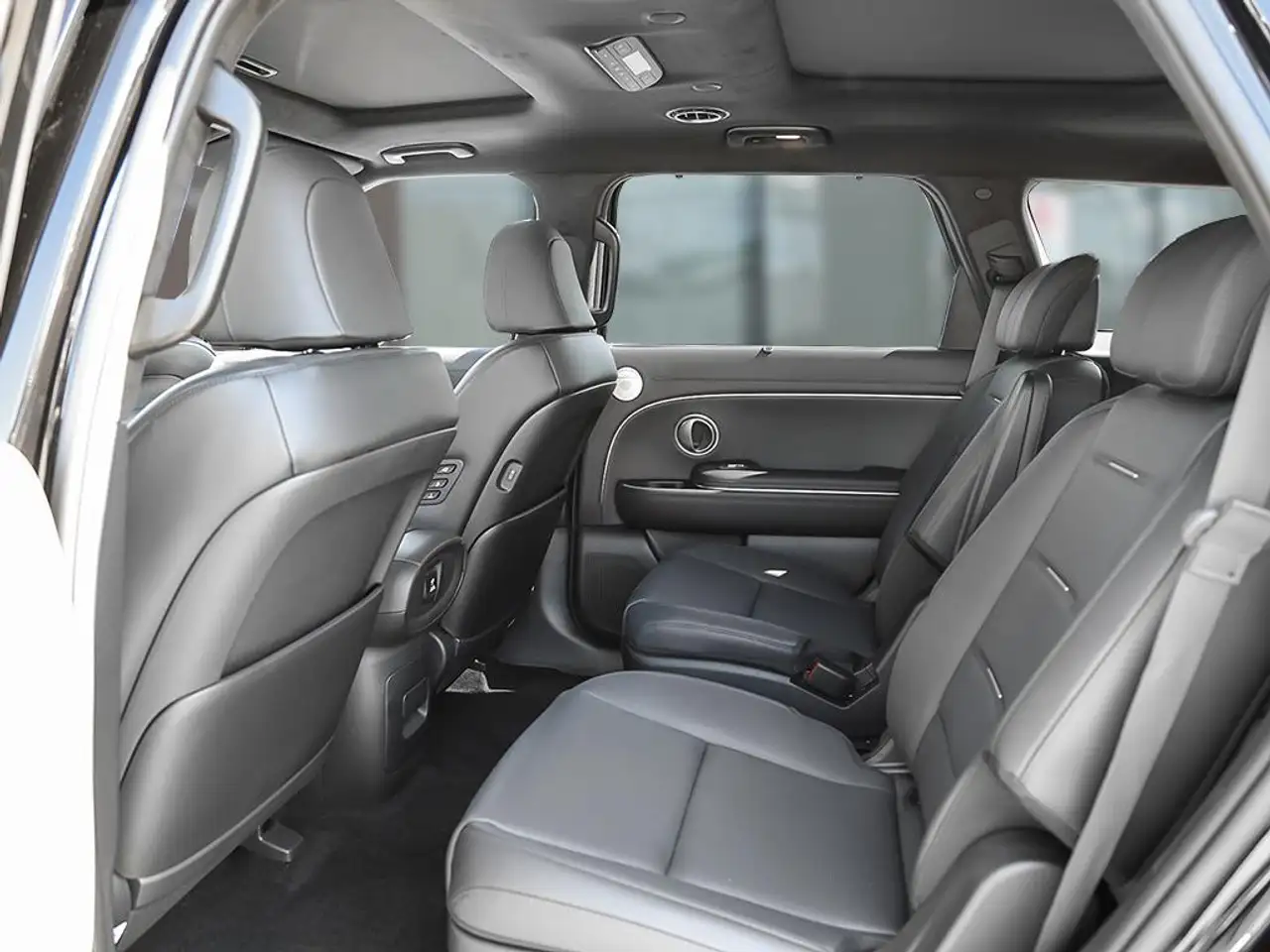 Hyundai PALISADE снимка Hyundai PALISADE