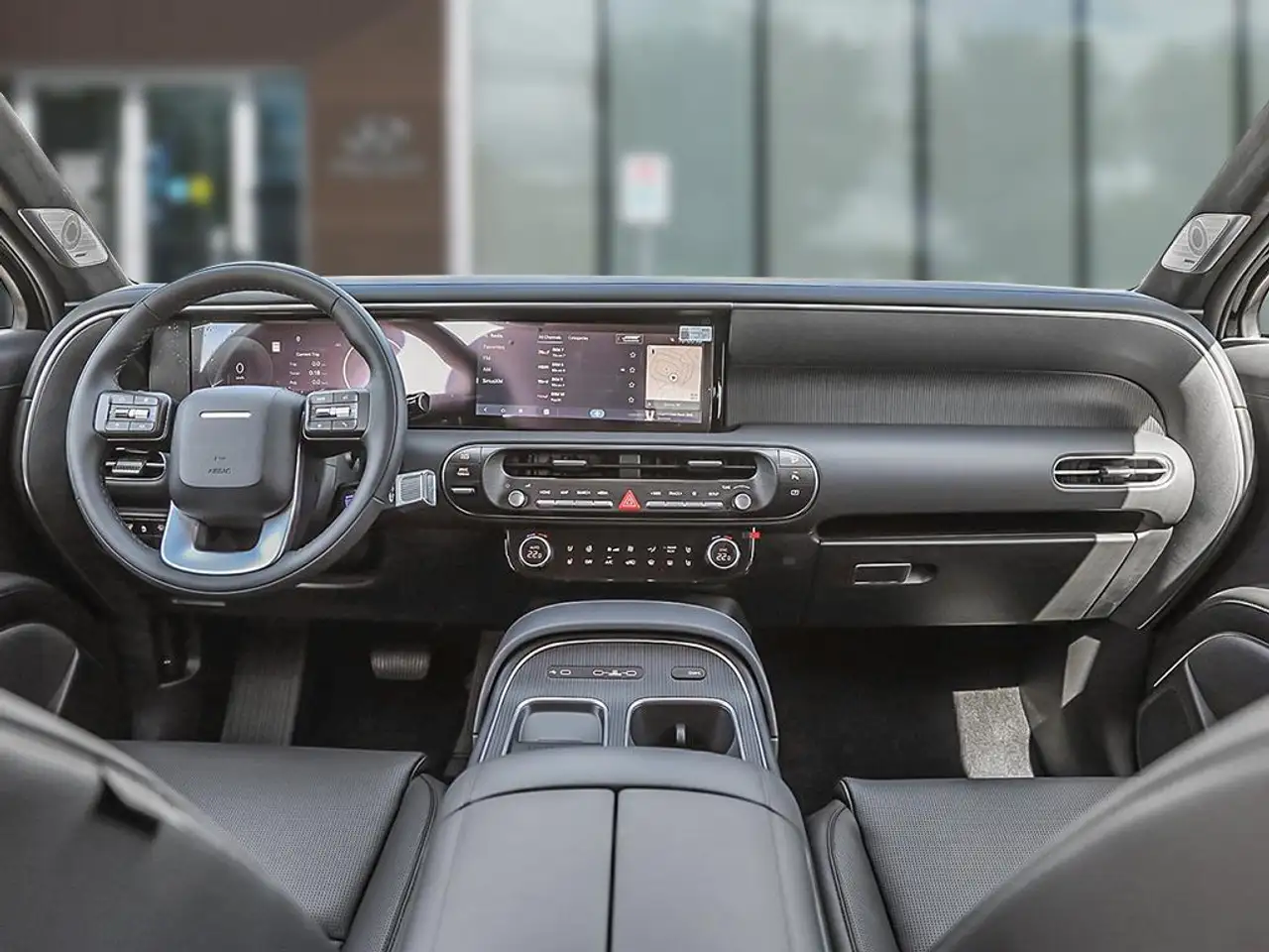 Hyundai PALISADE снимка Hyundai PALISADE