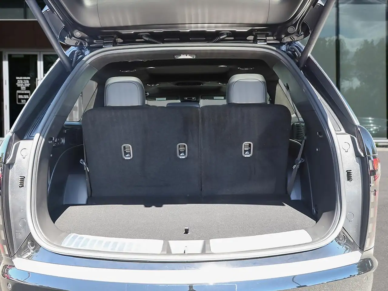 Hyundai PALISADE снимка Hyundai PALISADE