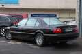 BMW 750 iL *Oldtimer*Vollleder*AHK*Sitzhzg Fekete - thumbnail 6