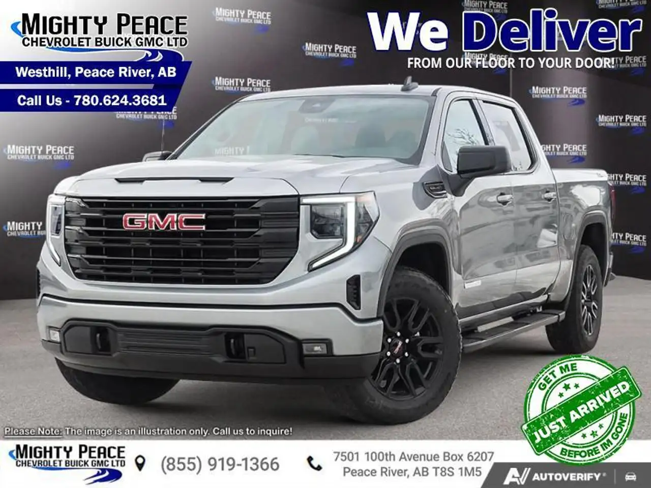 2026 GMC Sierra 1500