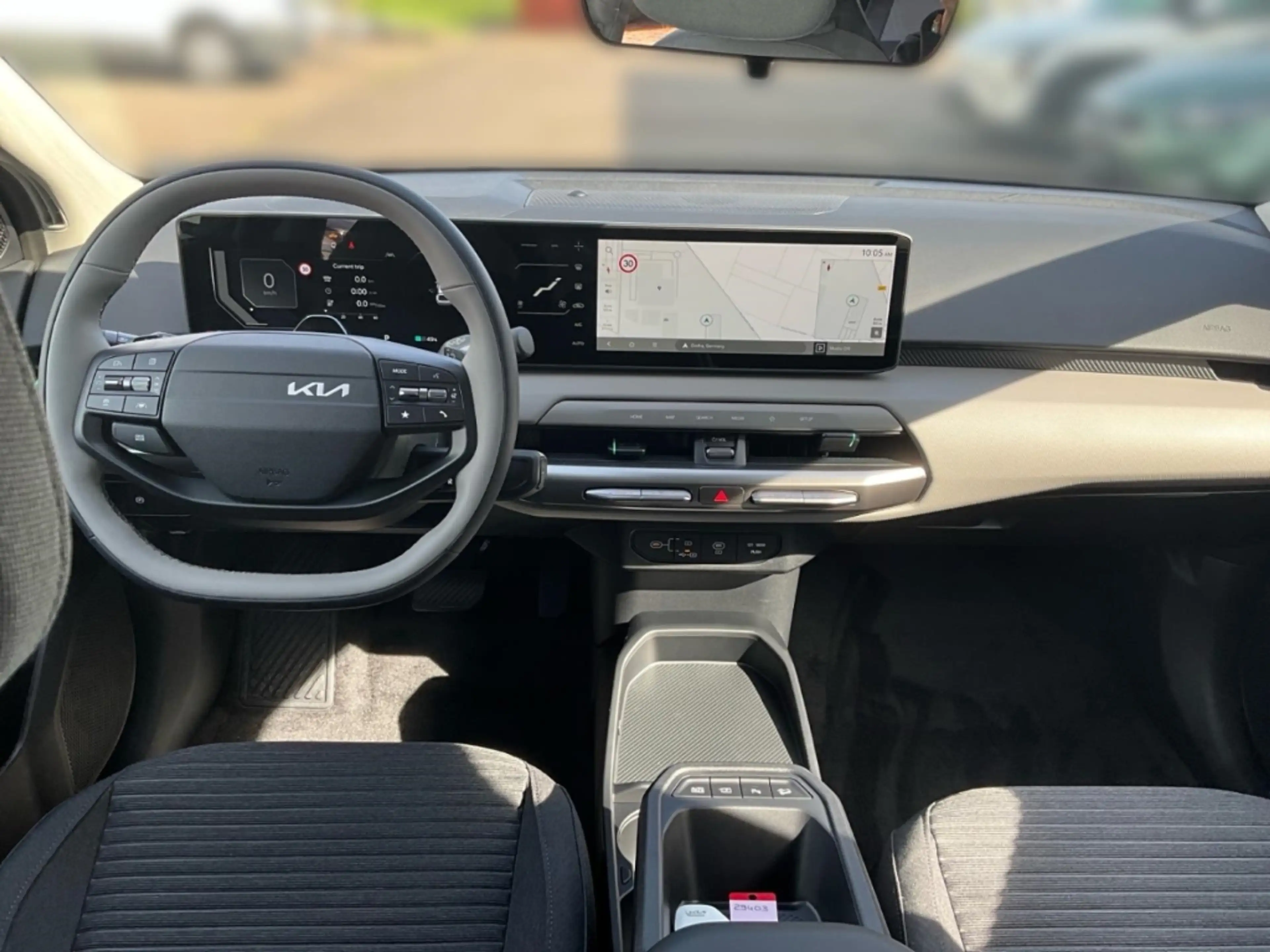 Kia EV4 150 kW Air P1 Wärmepumpe Navi LED ACC Apple CarPla — photo 10