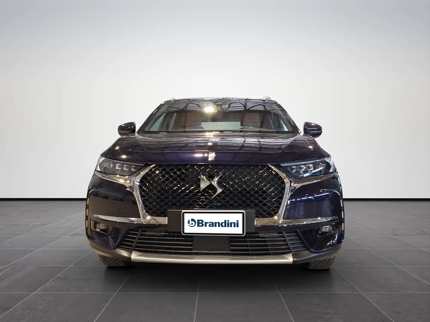 DS Automobiles DS 7 Crossback Crossback 1.6 E-TENSE Prestige Blu/Azzurro - 2