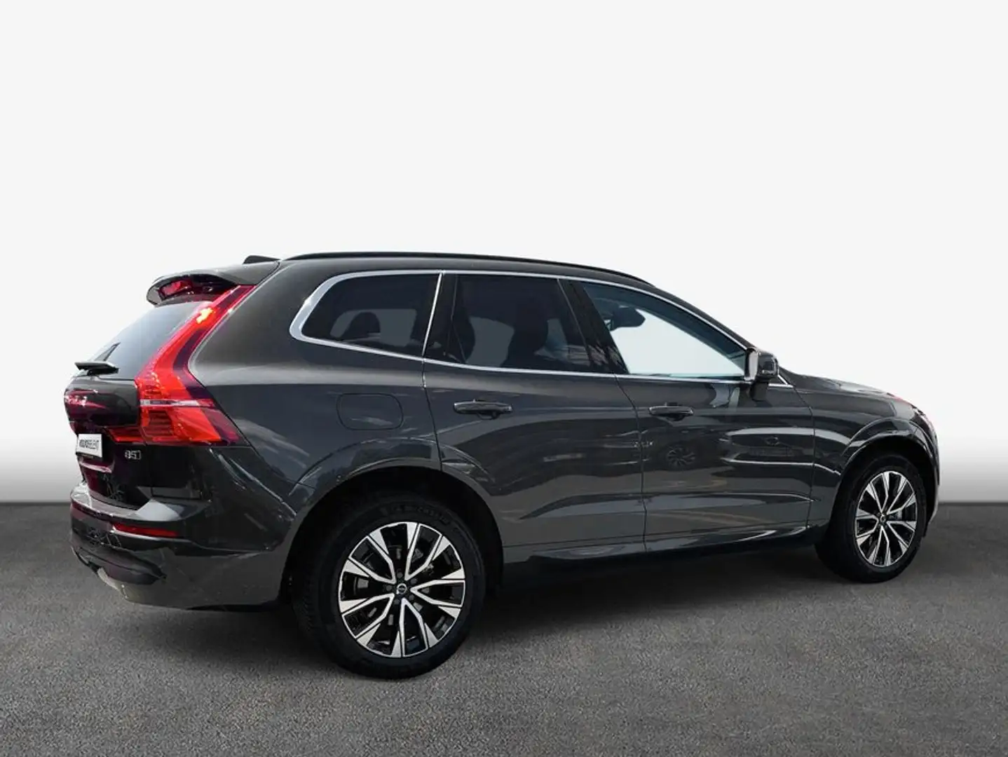 Volvo XC60 XC60 B5 B AWD Core Grijs - 2