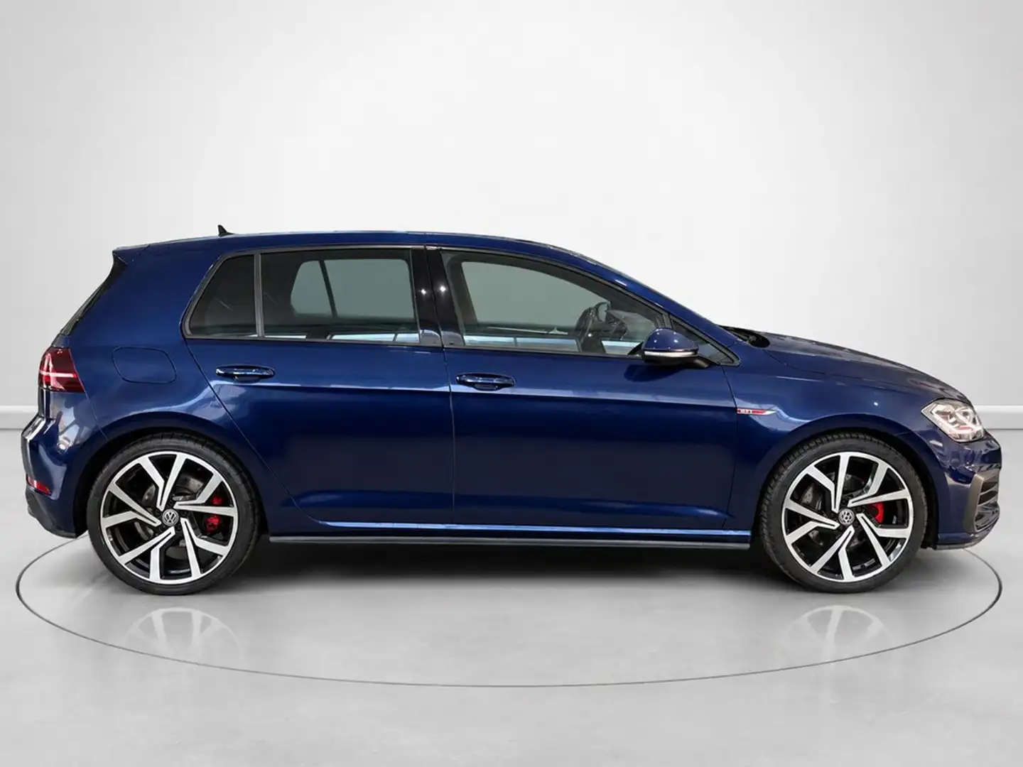 Volkswagen Golf GTI 2.0 TSI DSG6 169kW Azul - 2