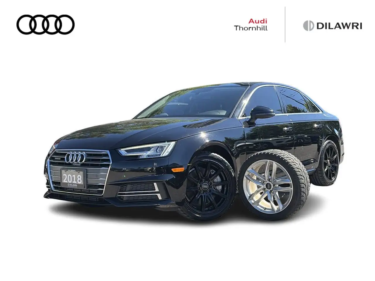 2018 Audi A4 снимка 2018 Audi A4