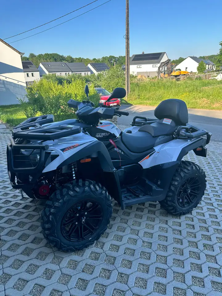 Kymco MXU 700
