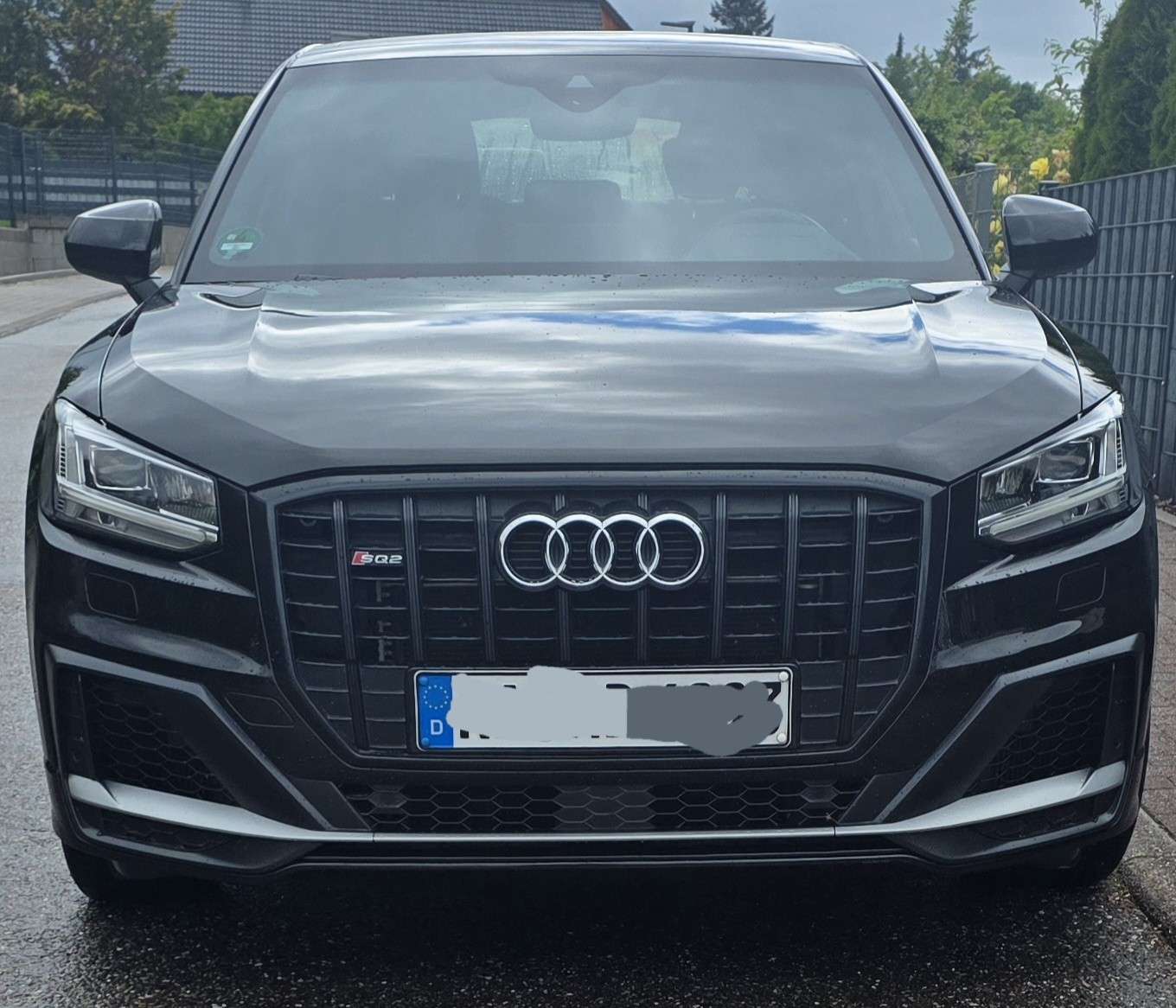 Second hand Audi Sq2 2.0