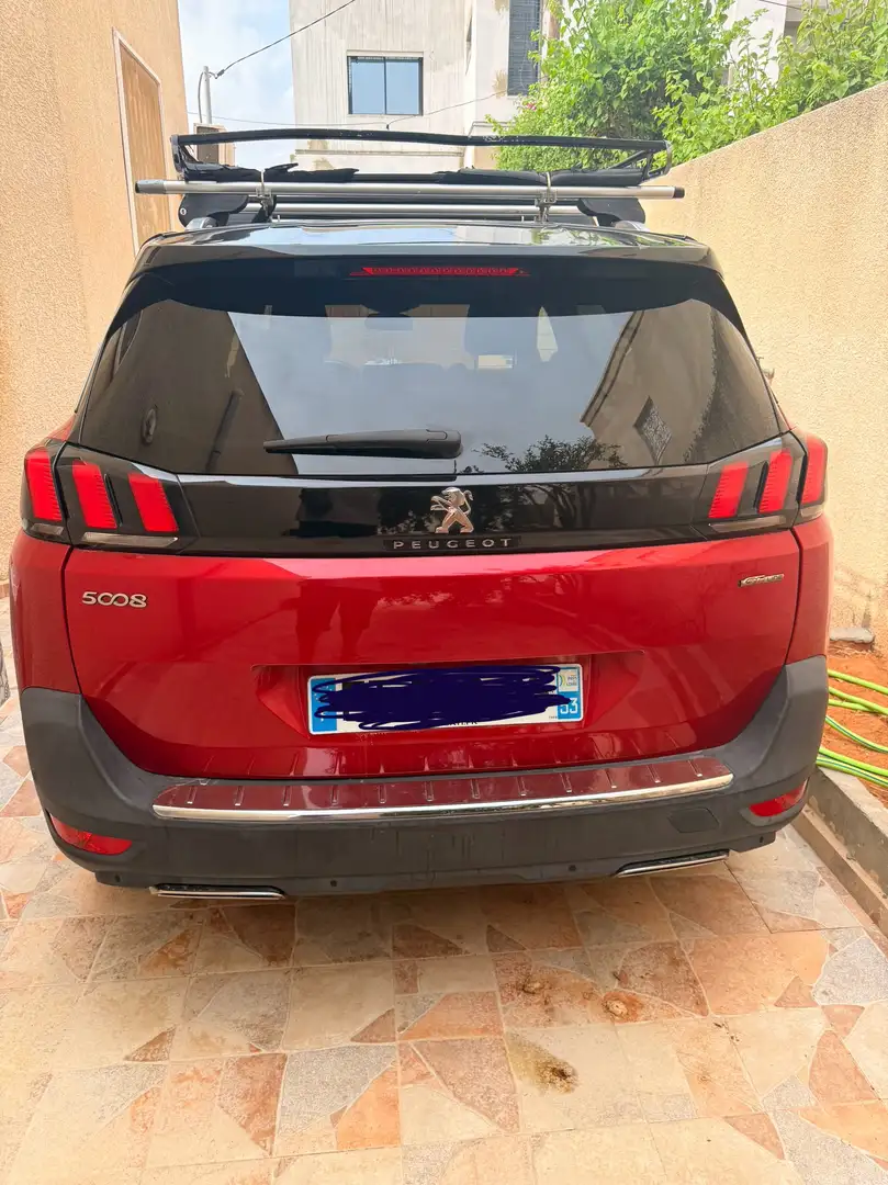 Peugeot 5008 BlueHDi 130ch S&S BVM6 GT Line - 2