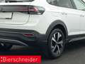 Volkswagen Taigo 1.0 TSI Style AHK NAVI KAMERA IQ-LIGHT AHZ Weiß - thumbnail 18