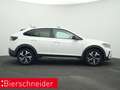 Volkswagen Taigo 1.0 TSI Style AHK NAVI KAMERA IQ-LIGHT AHZ Weiß - thumbnail 6