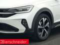 Volkswagen Taigo 1.0 TSI Style AHK NAVI KAMERA IQ-LIGHT AHZ Weiß - thumbnail 17