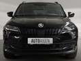 Skoda Karoq 4x4 * SPORTLINE * 1. BESITZ * AHK * LED * KAMERA * Schwarz - thumbnail 8