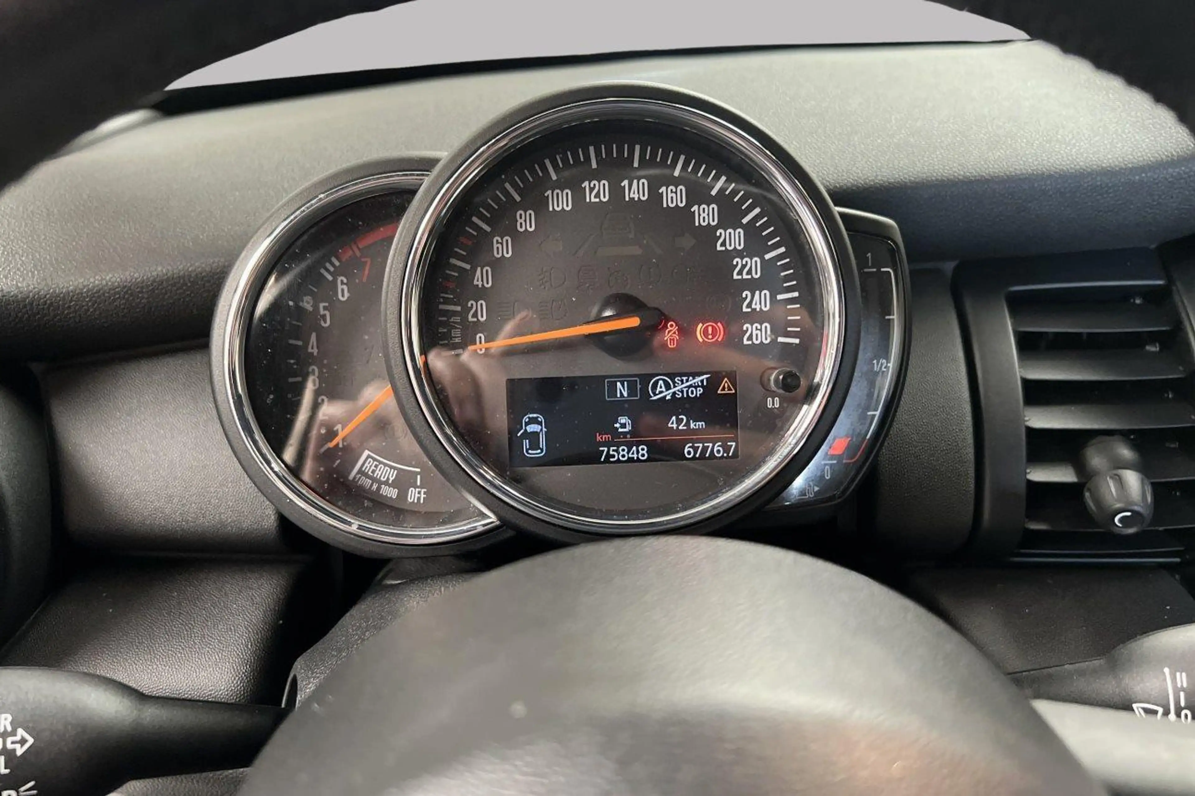 MINI One 3p — photo 13