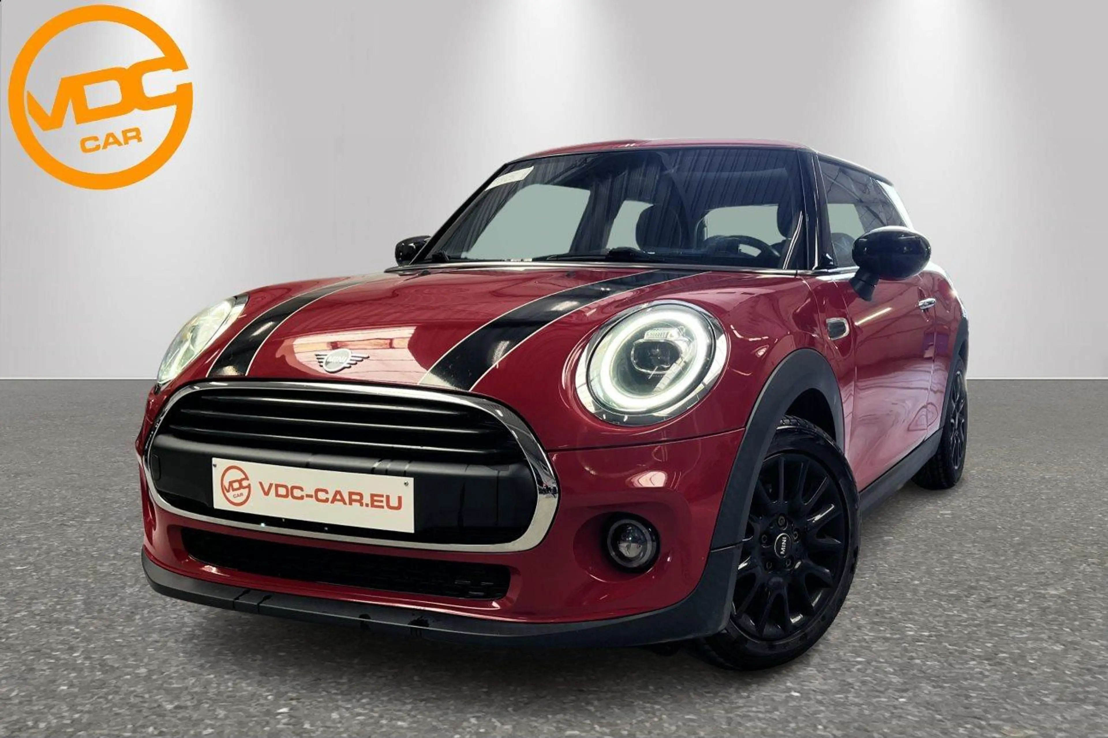 MINI One 3p