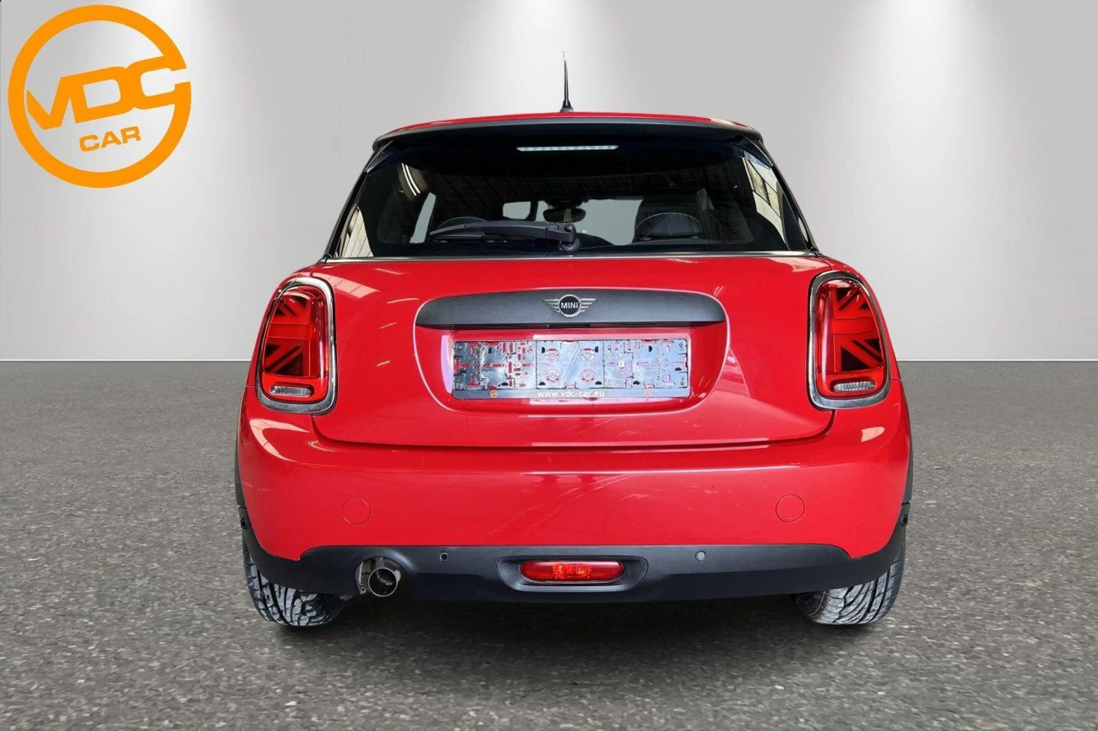 MINI One 3p — photo 7