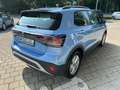 Volkswagen T-Cross Life 1.0 TSI DSG IQ.Drive AHK,Navi,RearV Bleu - thumbnail 11