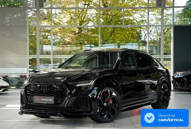 Audi RSQ8 q. 2.H *23 *Pano *RS Sitze *RS AGA *Carbon