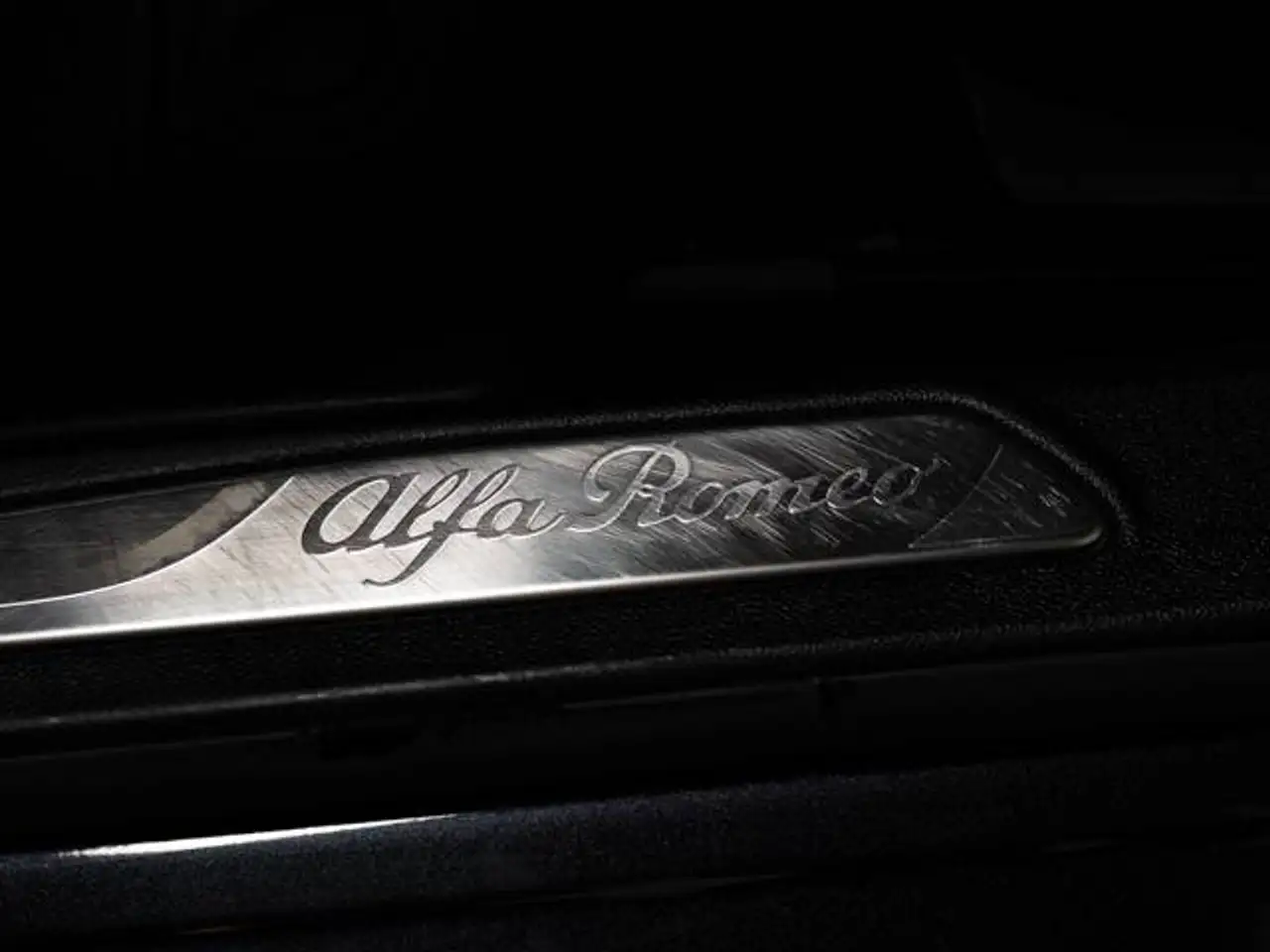 Alfa Romeo Giulia снимка Alfa Romeo Giulia