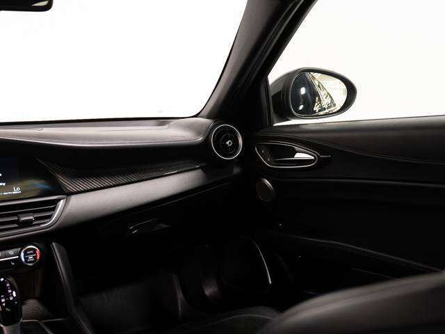 used 2018 Alfa Romeo Giulia car, priced at $29,900