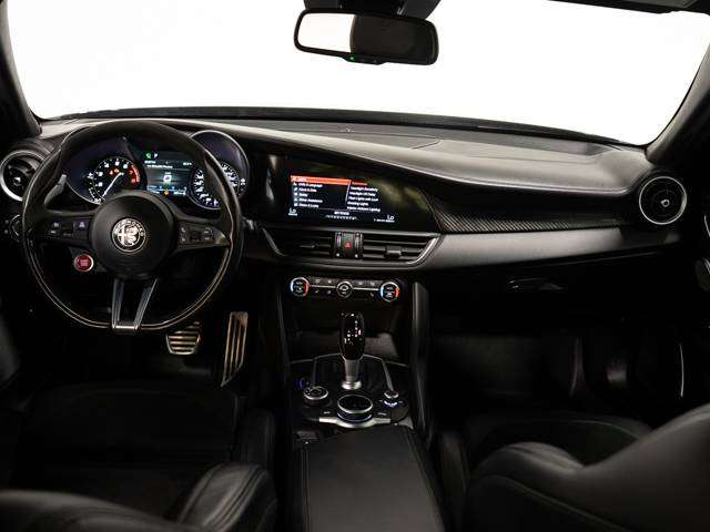 used 2018 Alfa Romeo Giulia car, priced at $29,900