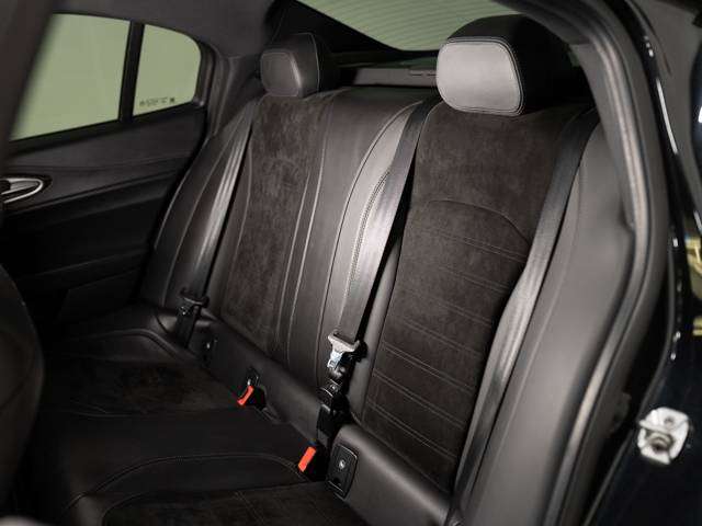 used 2018 Alfa Romeo Giulia car, priced at $29,900