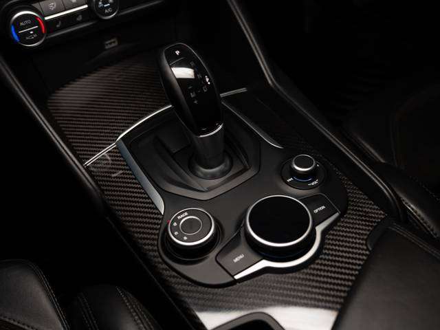 used 2018 Alfa Romeo Giulia car, priced at $29,900