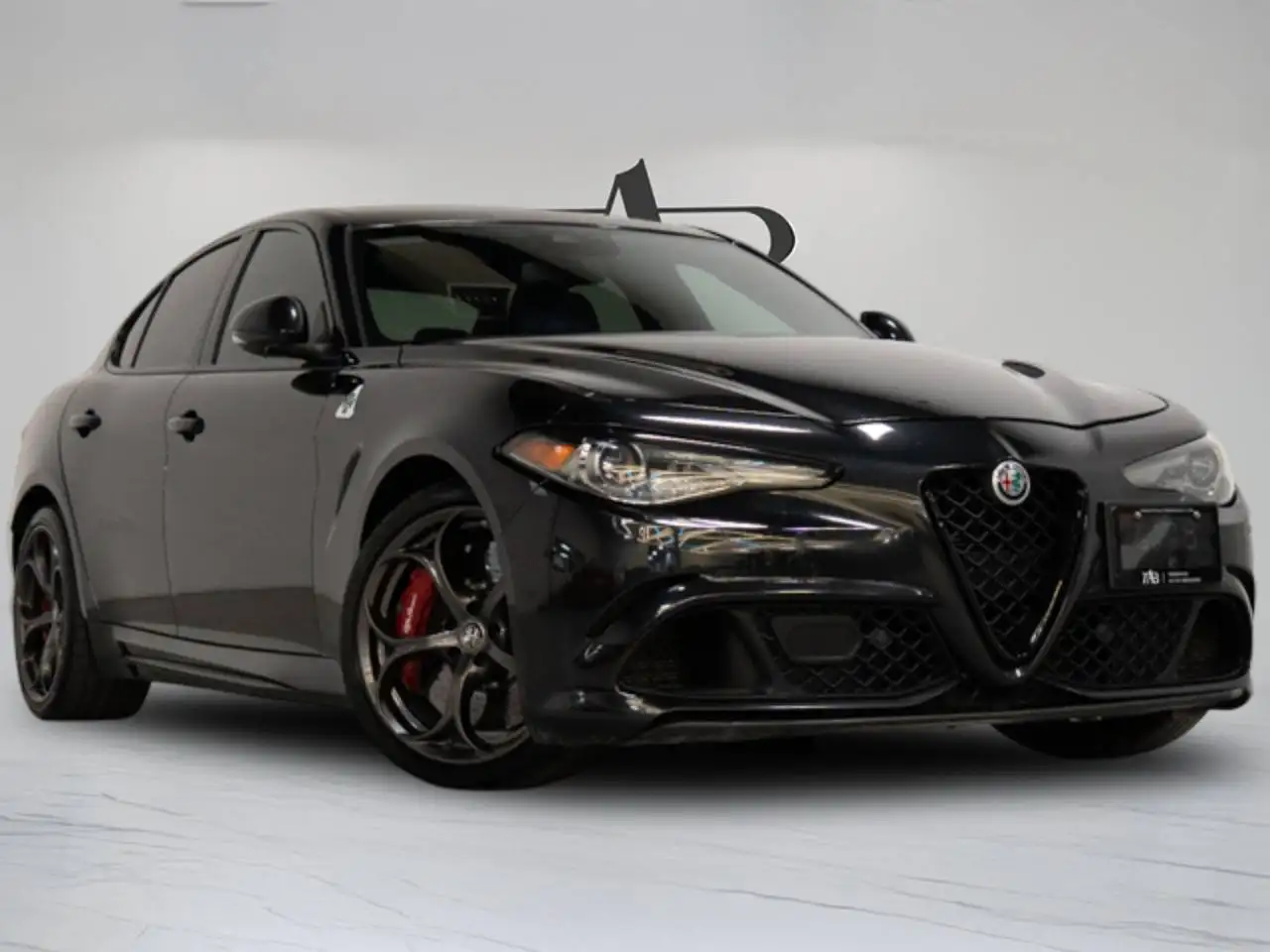 Alfa Romeo Giulia снимка Alfa Romeo Giulia