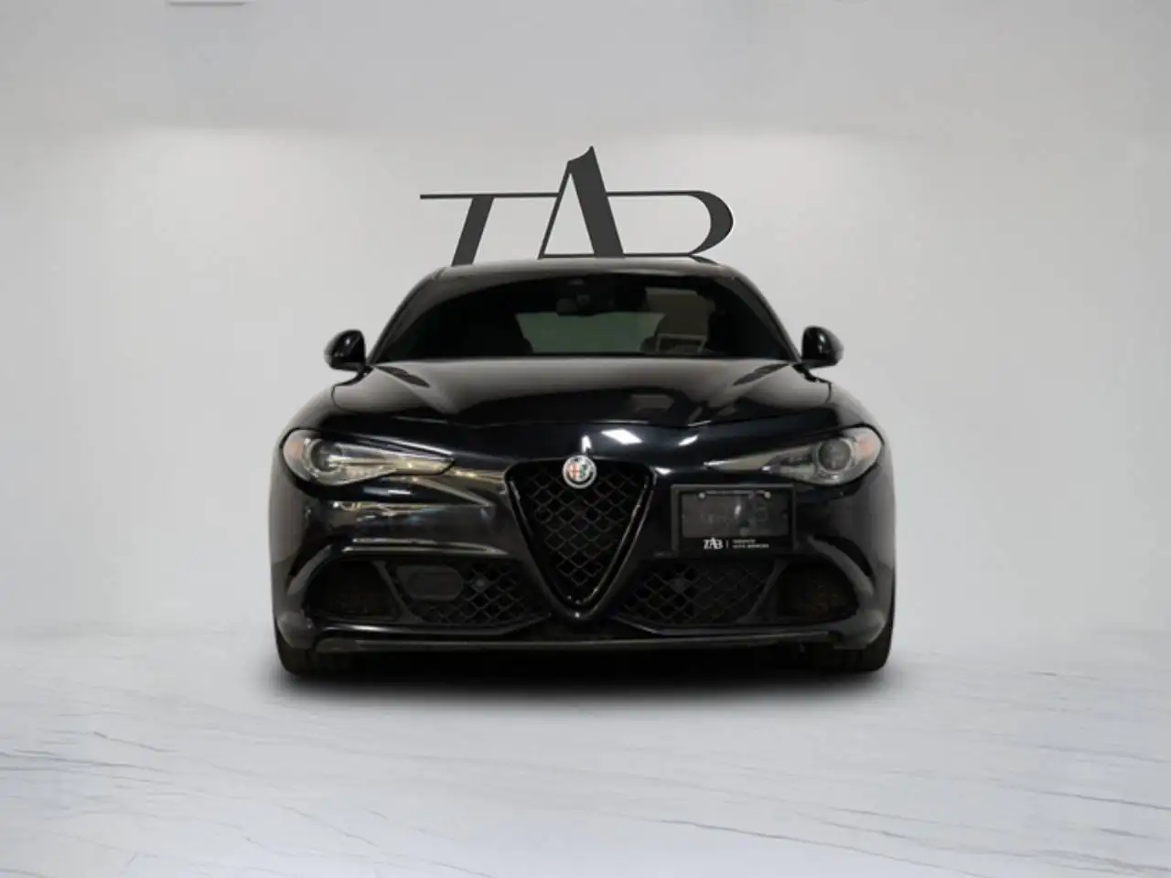Alfa Romeo Giulia снимка Alfa Romeo Giulia