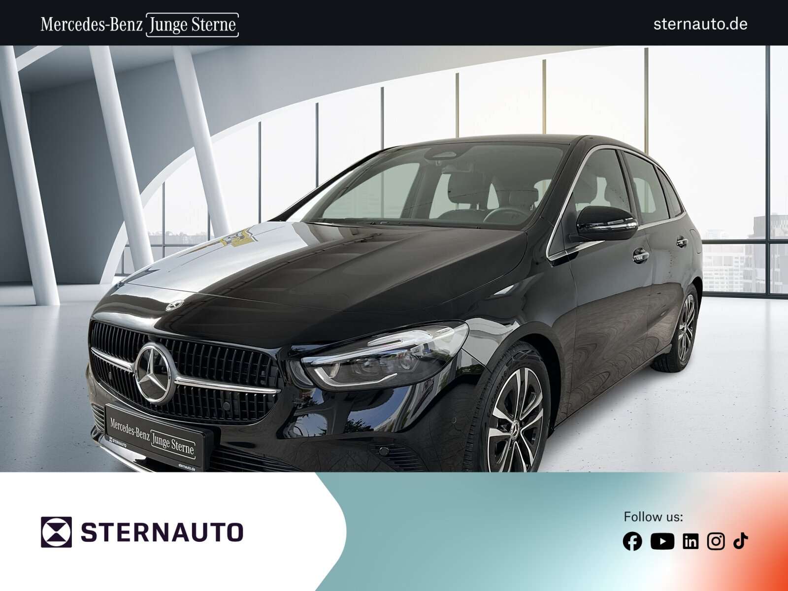 Mercedes-Benz B 200